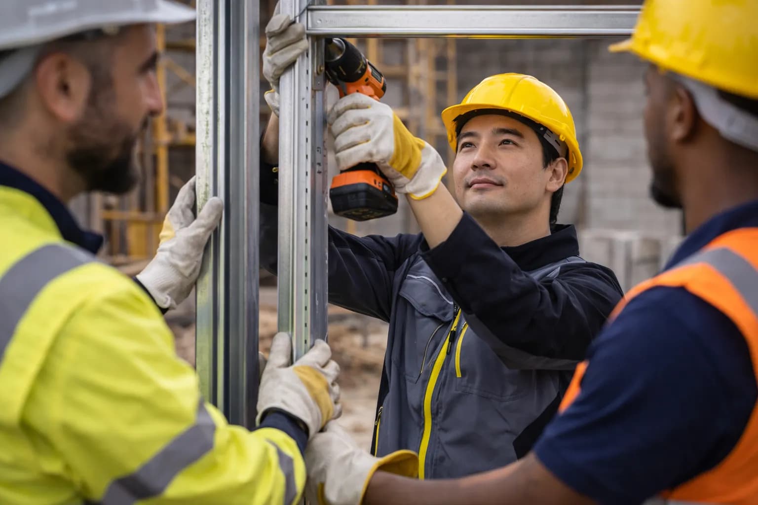 Construction Softshell Sets for Middle East Climates: Sourcing Guide from China