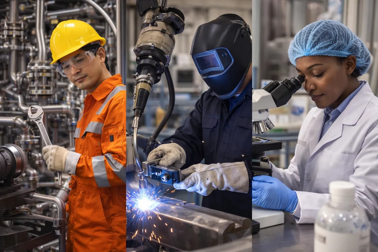4 Common Mistakes When Buying Industrial Coveralls for Gulf Factory Workers