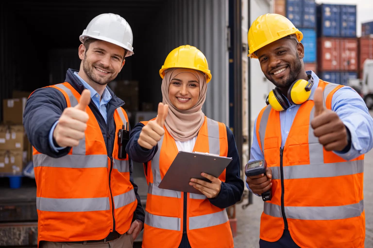 Logistics and Warehouse Uniform Guide for Middle East Buyers