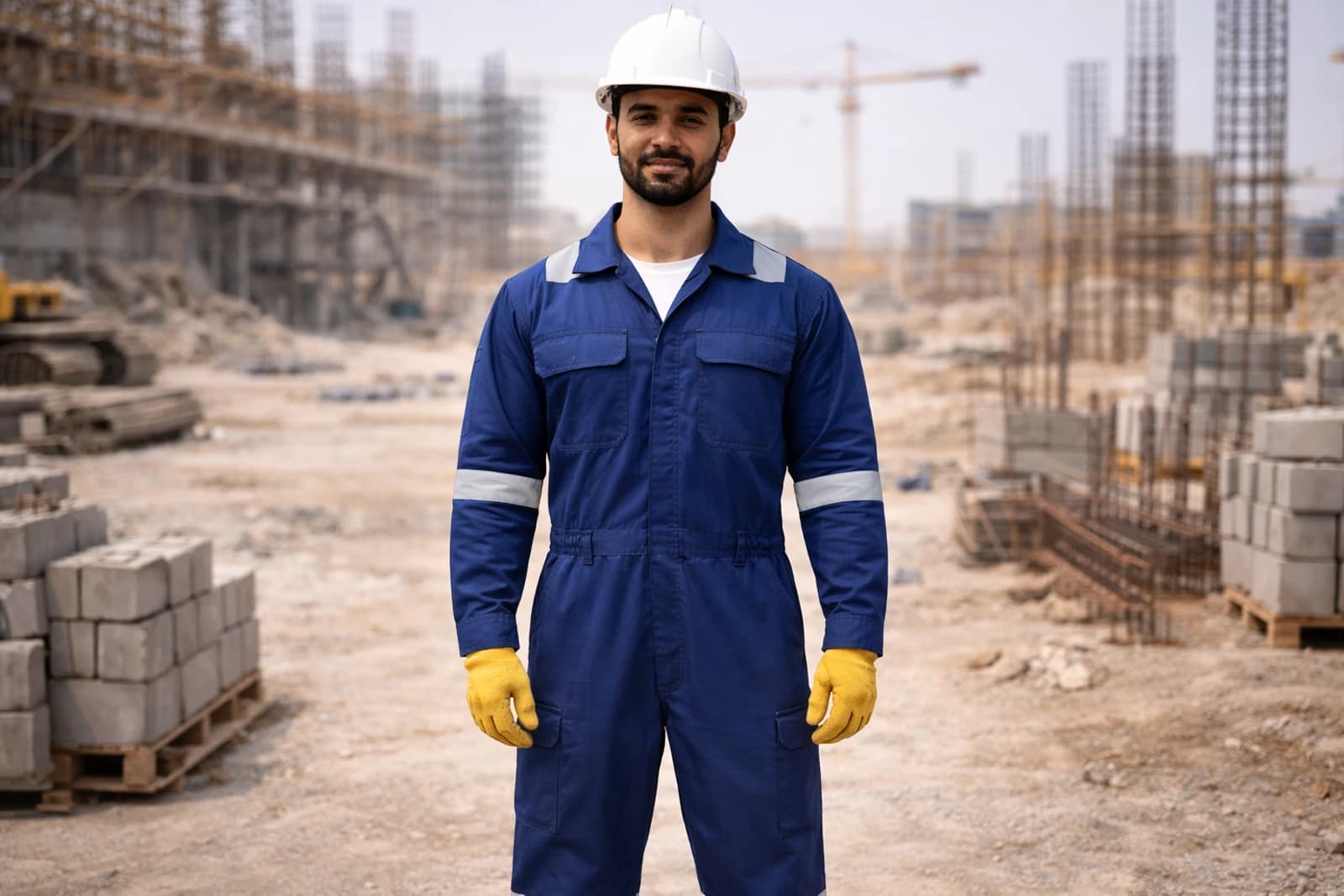 Finished uniforms & detail