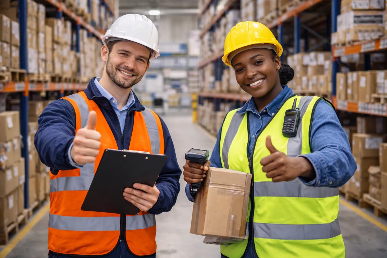 Logistics Polo Uniforms for Middle East Warehouse Teams: Sourcing Professional Workwear from China