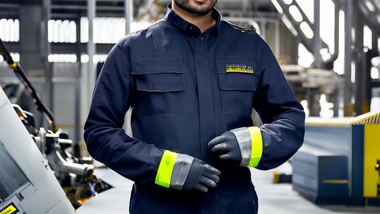 Automotive Assembly Workwear: The Dexterity Problem in Garment Selection