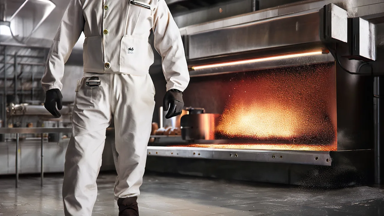 Bakery Workwear Must Handle Flour Dust and Oven Heat in the Same Shift