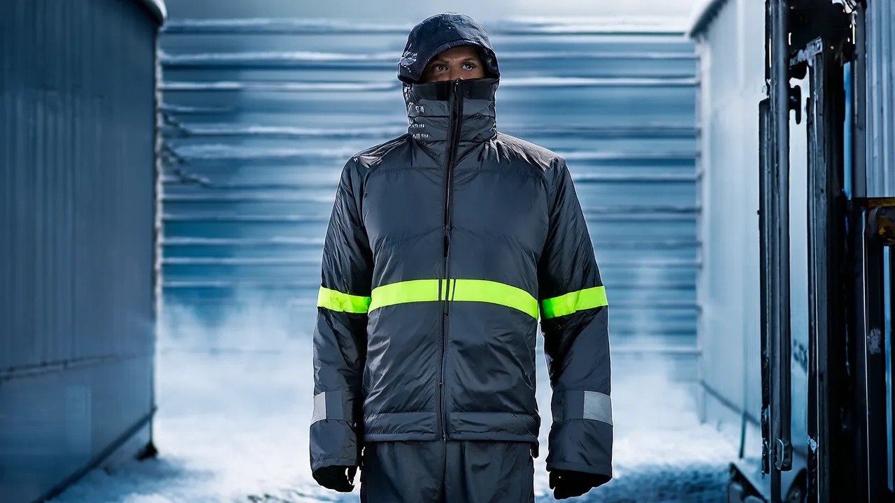 Cold Storage Workwear Must Insulate Without Restricting Worker Movement