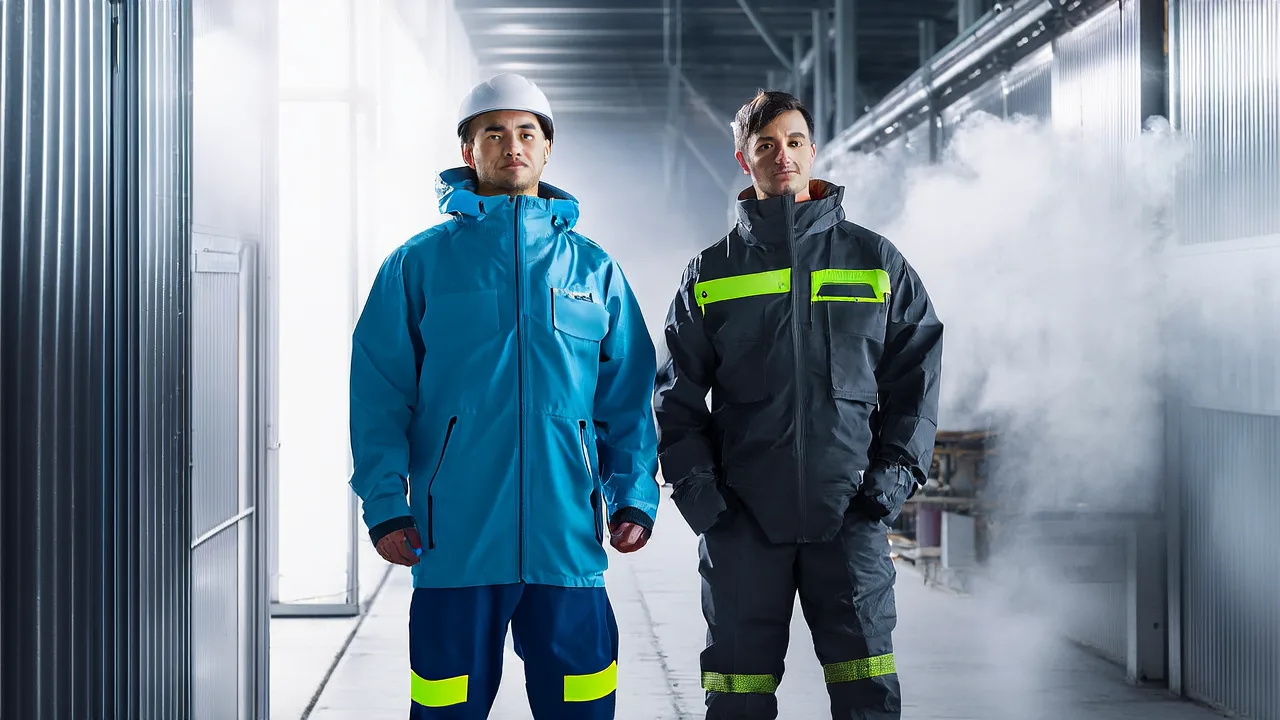 Cold Stores and Production Floors in Food Processing Need Different Workwear