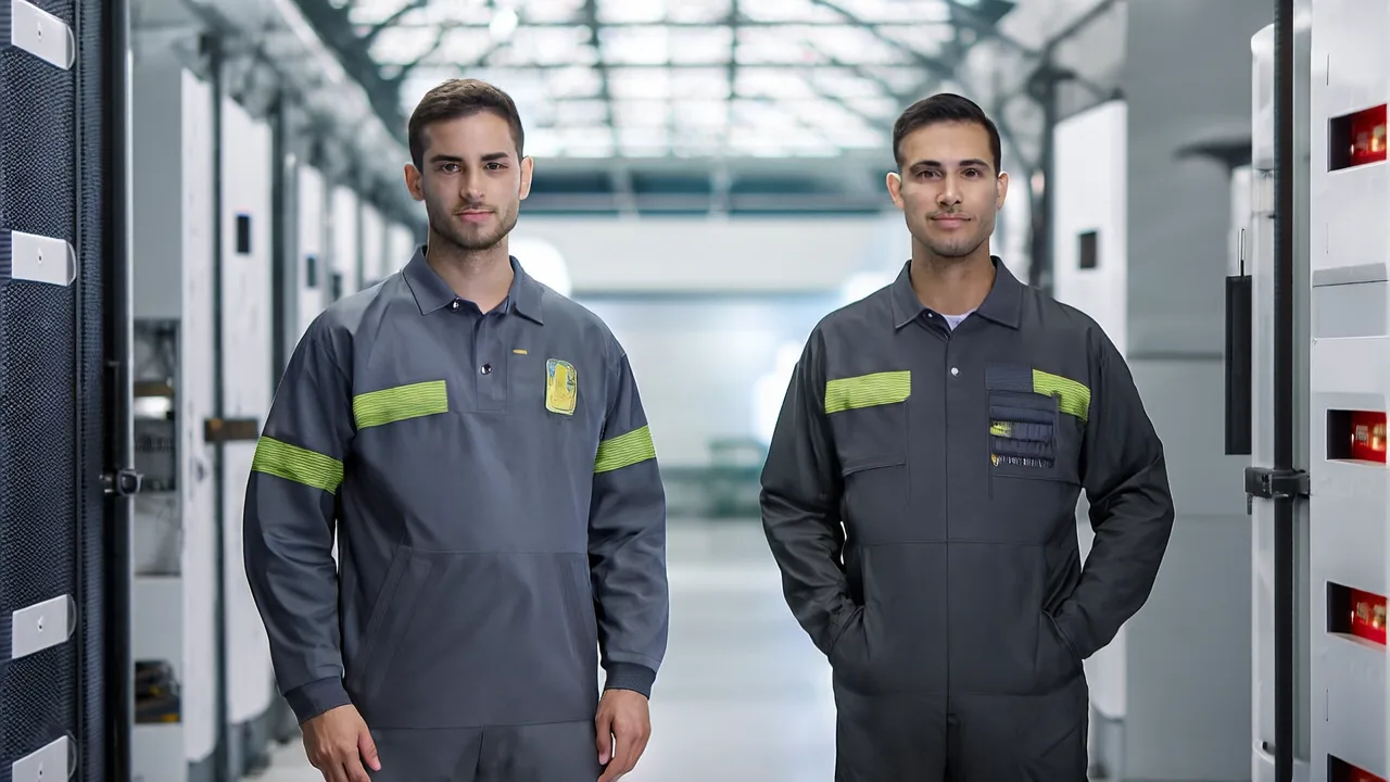 Does Your Data Center Workwear Maintain ESD Compliance After 30 Washes?