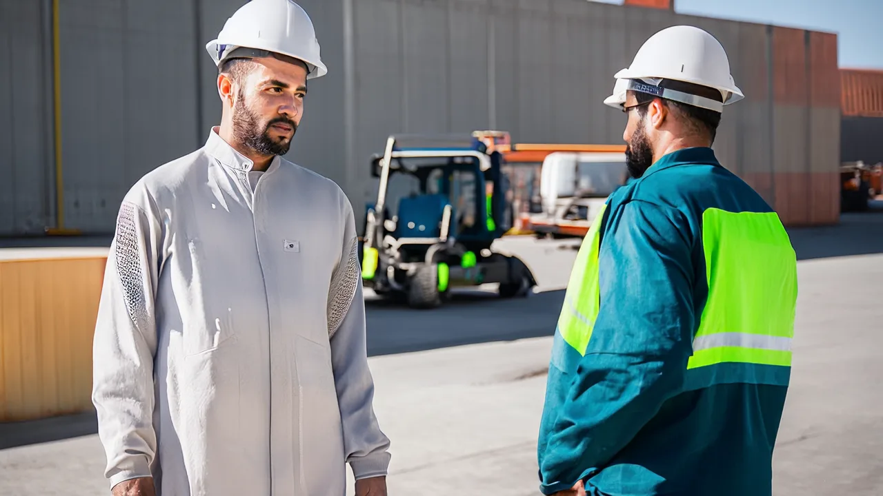 What Fabric Weight Should You Specify for Year-Round Desert Workwear?
