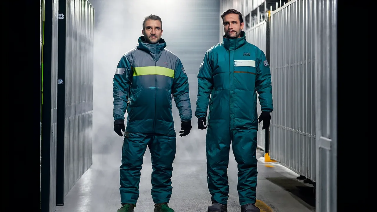 Does Chill Room Workwear Need a Waterproof Membrane or Just a Tight Weave?