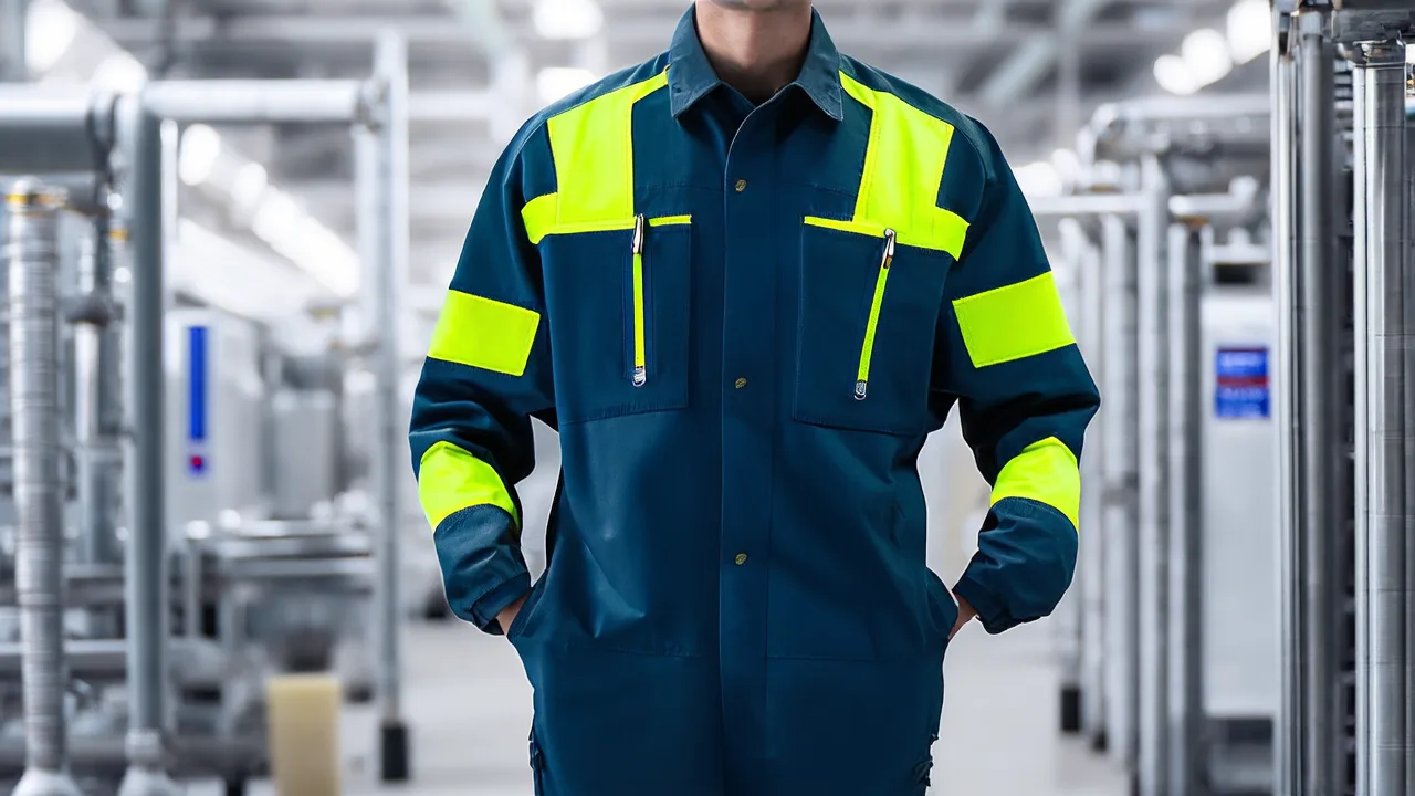 Food Plant Workwear Fails at the Seam Before the Fabric Reaches Its Wash Limit