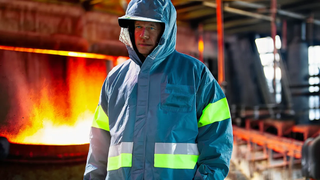 Glass Plant Workwear Must Be Replaced by Heat Exposure, Not Calendar Dates