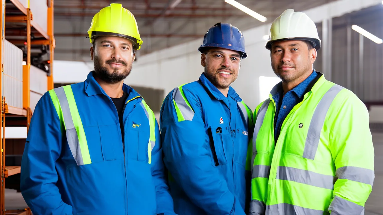 How Many Garments Per Size Should You Order for a 300-Worker Mobilisation?