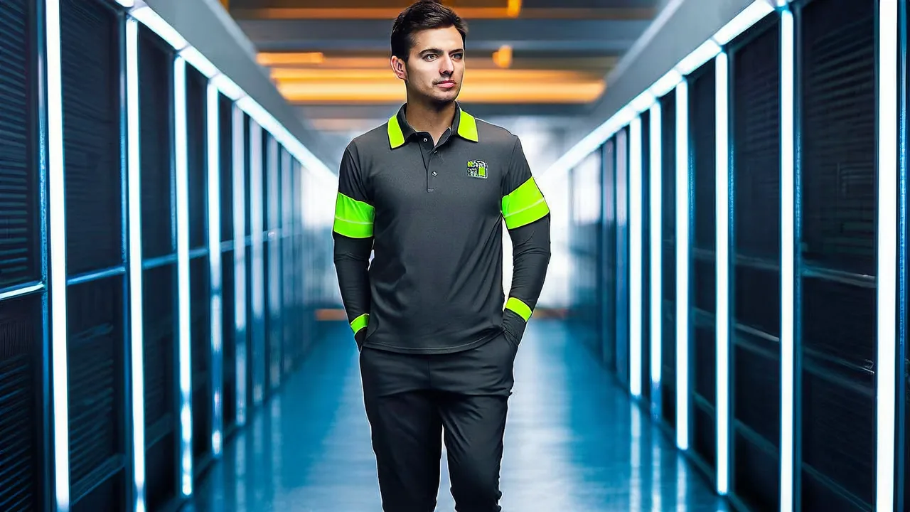 How Should Data Center Workwear Handle Temperature Zone Transitions?