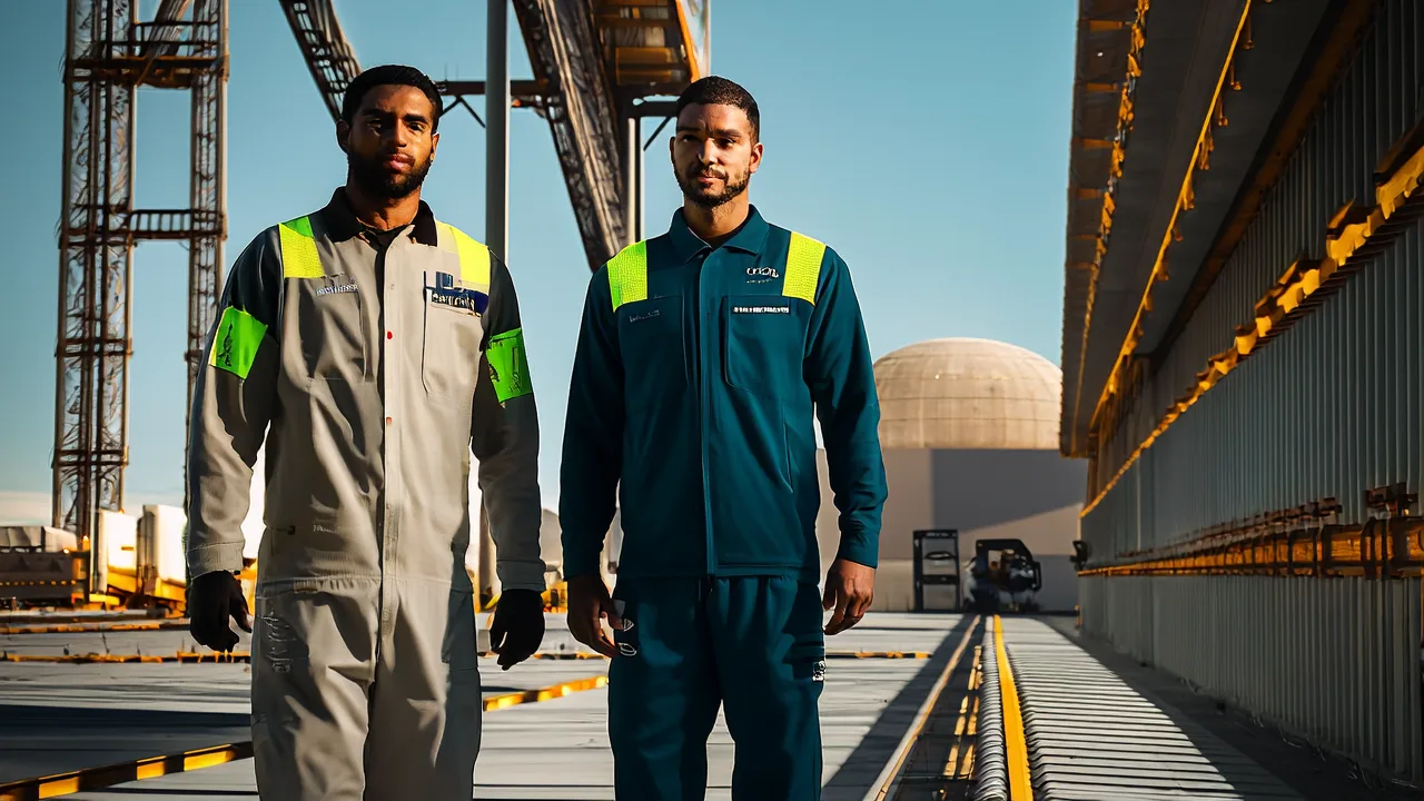 HVAC Installation & Maintenance Workwear: Sourcing Industrial Coveralls & Polo Uniforms for Middle East Climate Control Infrastructure