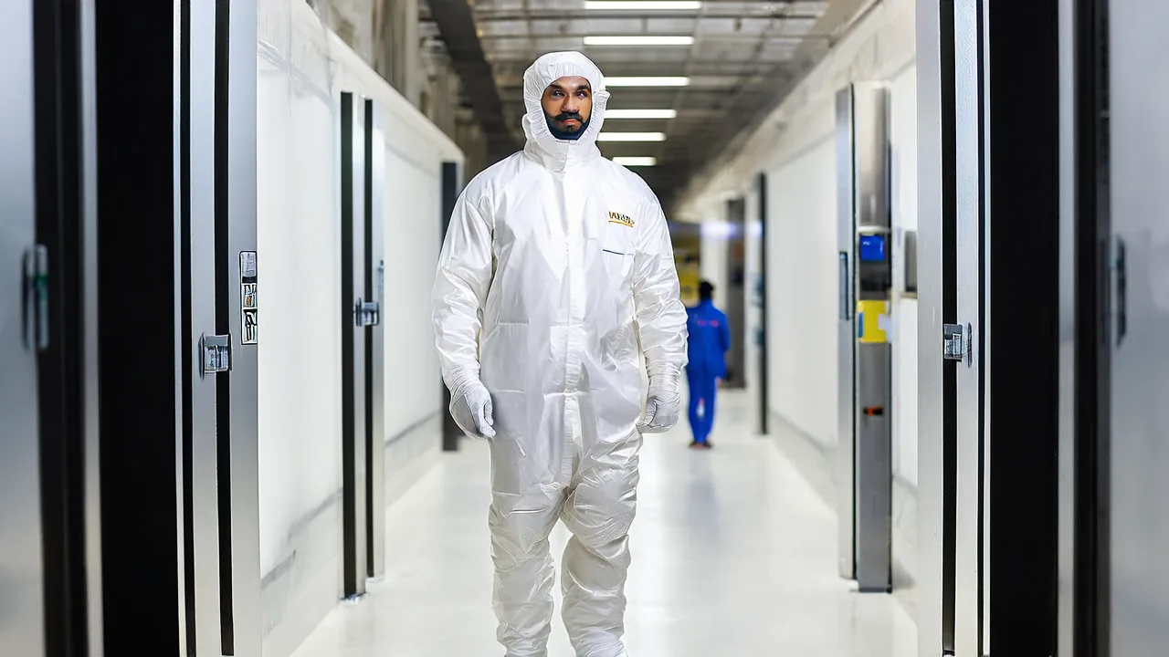 Incoming Workwear Inspection for Pharmaceutical Cleanrooms: Critical Checkpoints