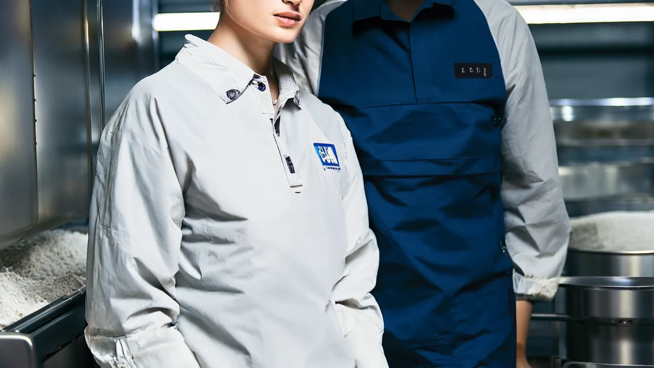 Industrial Bakery Workwear Must Control Flour Dust Without Trapping Oven Heat