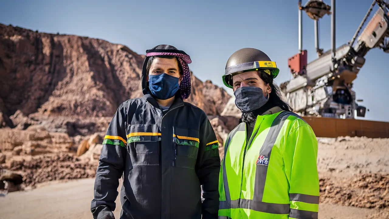 Industrial Coveralls & Hi-Vis Safety Jackets: Sourcing Workwear for Middle East Mining & Quarrying Operations