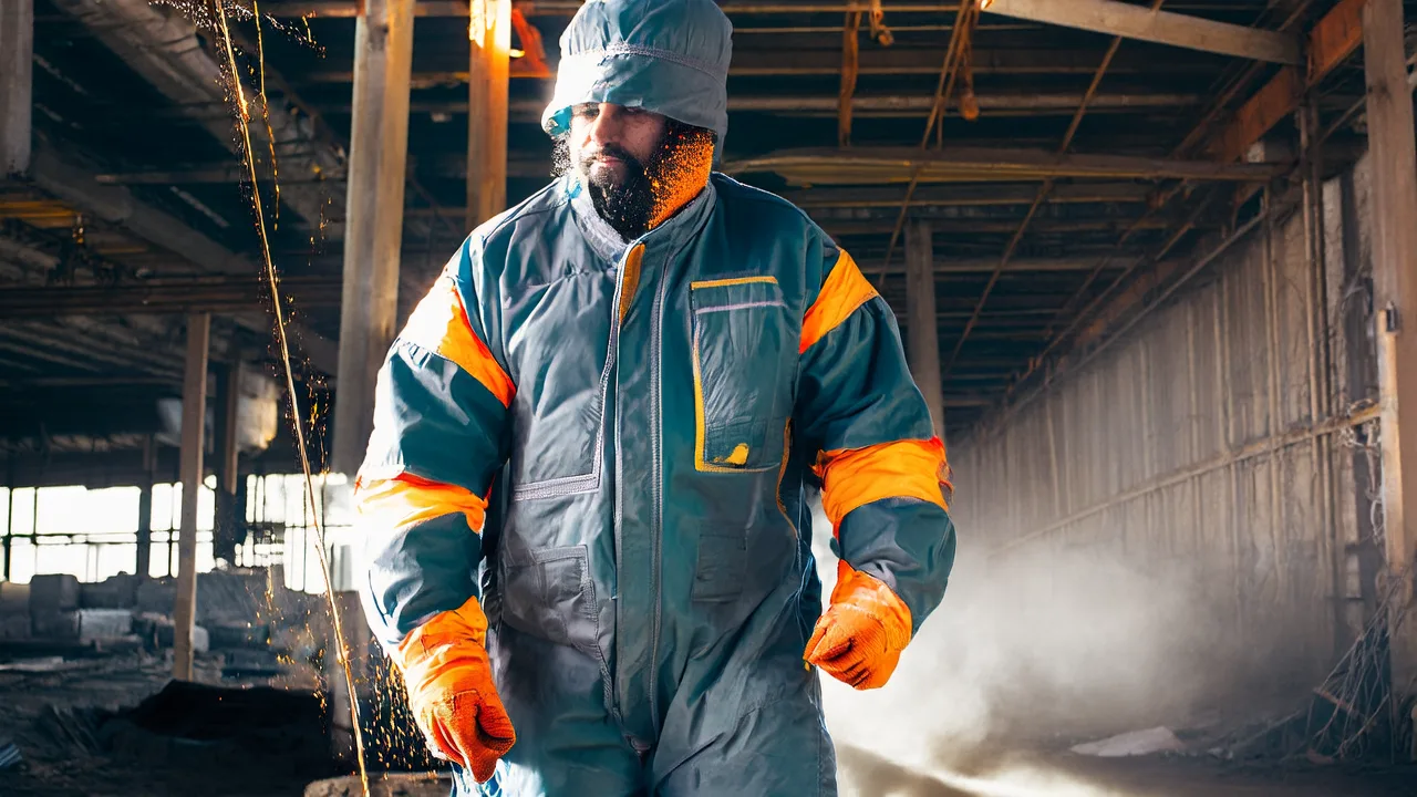 Metal Fabrication FR Workwear: Why Welding Splash Needs a Separate Spec