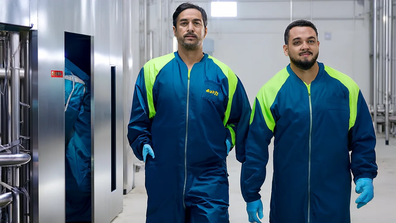 Pharmaceutical Workwear Must Maintain Barrier Protection After Repeated Sterilization