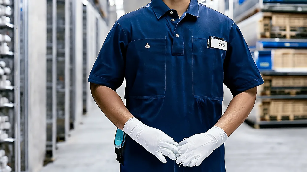 Pharmaceutical Workwear QA Must Validate Particulate Shedding Before Fleet Acceptance