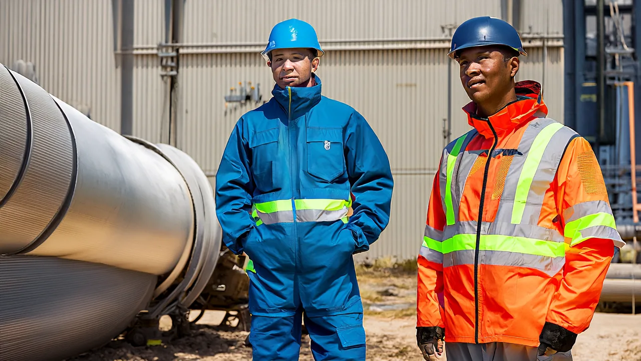 Pulp Mill Workwear Replenishment: Why Size Ratios Change After the First Issue