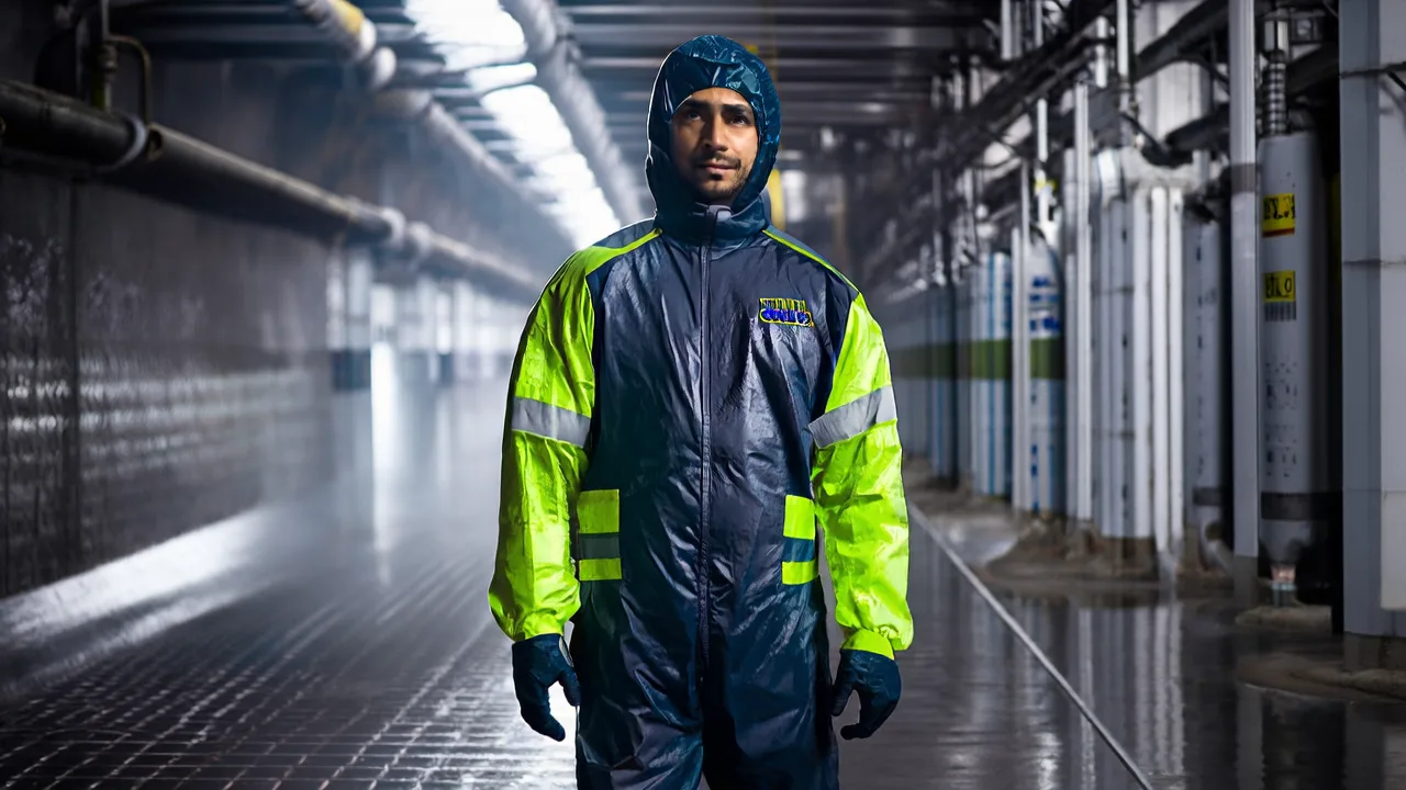 Wastewater Workwear Must Resist Wet Biological Exposure Without Trapping Heat