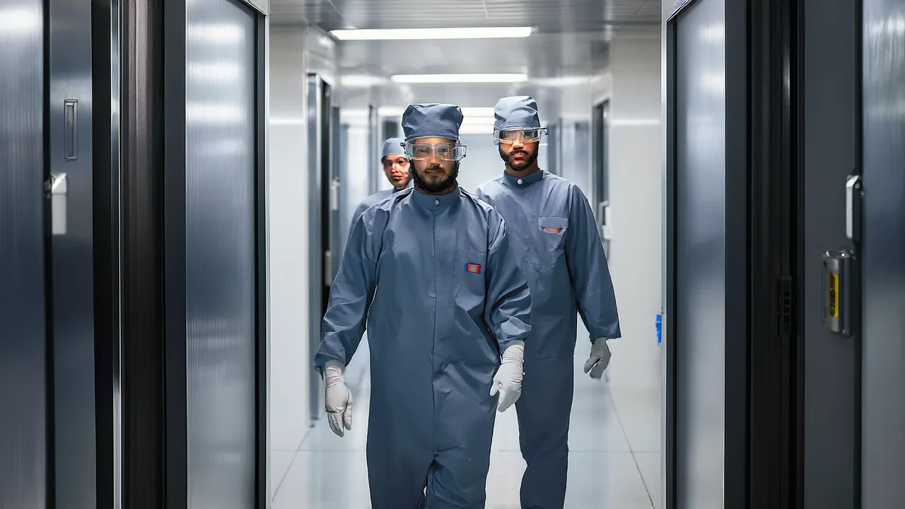 What Fabric Properties Matter for Pharmaceutical Cleanroom Workwear?