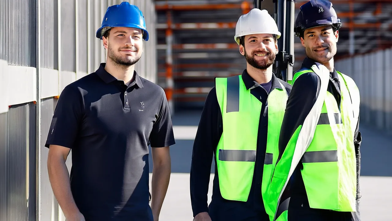 What Happens to Issued Workwear When a Contractor Leaves Site?