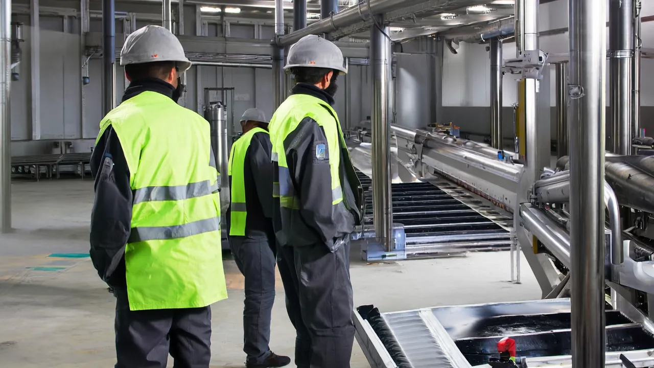 What Makes Recycling Sort Line Workwear Fail in the First 30 Days?