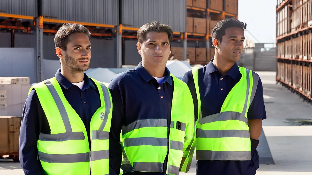 When Should Warehousing Buyers Place Workwear Orders to Avoid Seasonal Stockouts?