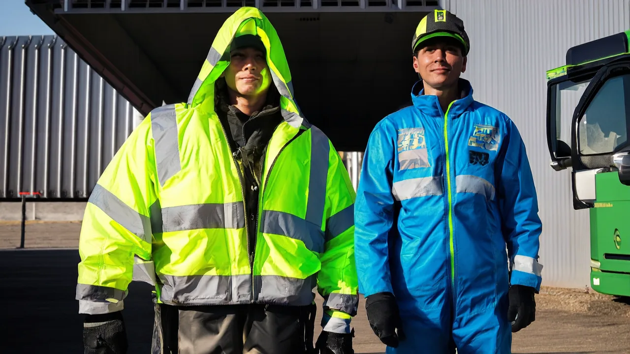 When Should Waste Collection Crews Replace Their Workwear?