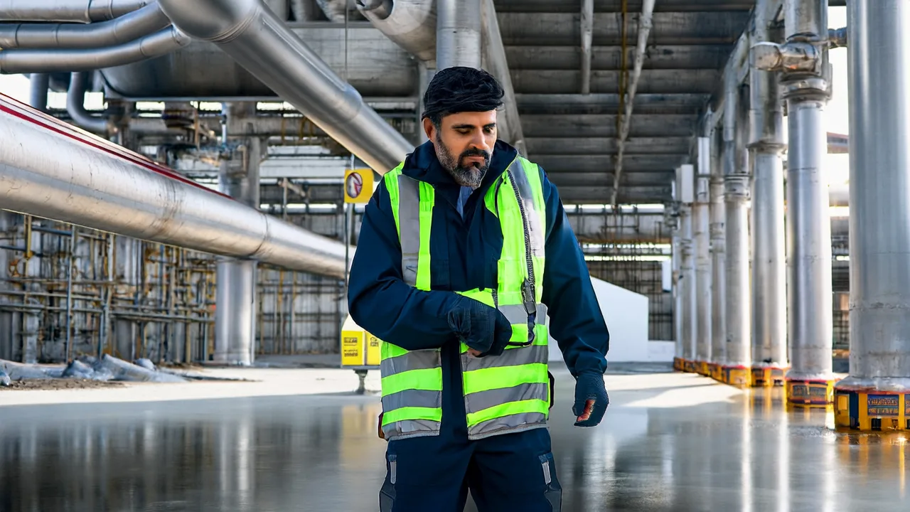 When Should a Wastewater Plant Request a Second Workwear Sample?