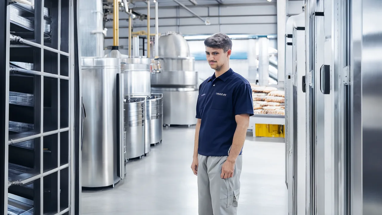 Why Bakery Workwear Specifications Must Start with Food Hygiene Requirements