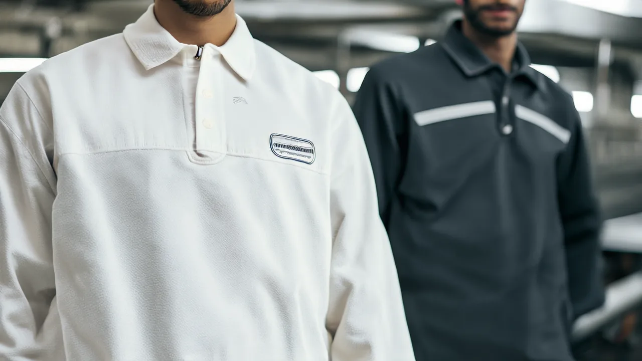 Why Do Bakery Workers Replace Uniforms Every Three Months Instead of Six?