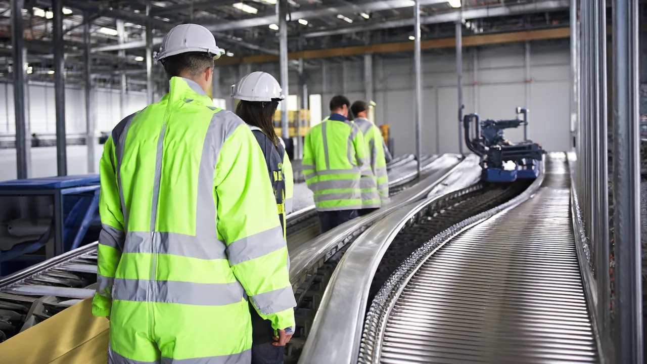 Why Do Recycling Sorters Remove Cut-Resistant Garments Before the Shift Ends?