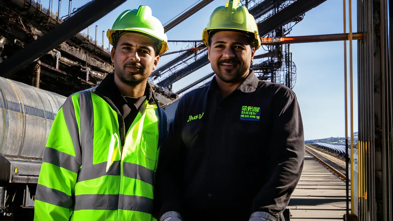 Why Do Railway Workers Lose PPE Compliance During Depot Transfers?