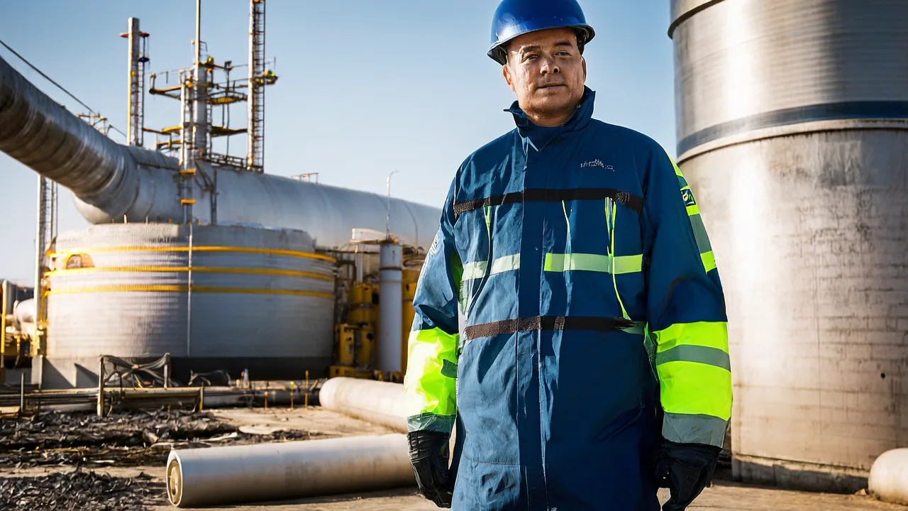 Workwear Sampling Approval for Water Treatment